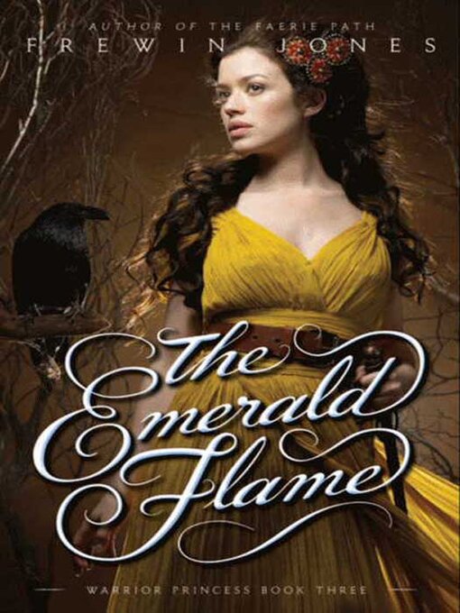 Title details for The Emerald Flame by Frewin Jones - Available